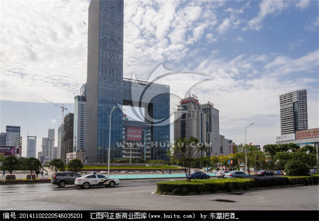 Hongshan Square